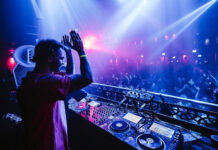 Expectación por el debut de Crusy en Galicia: el 12 de abril en Klubers, la fiesta de Mario Vice