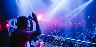 Expectación por el debut de Crusy en Galicia: el 12 de abril en Klubers, la fiesta de Mario Vice