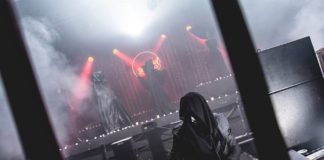 La nueva edición de Vortex XL deja una noche llena de oscuridad en Industrial Copera vortex xl snts