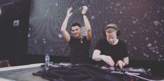 DIM3NSION y Ferry Corsten trabajan juntos