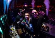 Fabrik da inicio a un 2023 muy hard en la primera 150 del año de la mano de Da Tweekaz, Sound Rush y Dr. Peacock