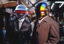 Daft Punk volvió con un concierto inédito sin cascos y una re-edición de ‘Homework’ daft punk stream