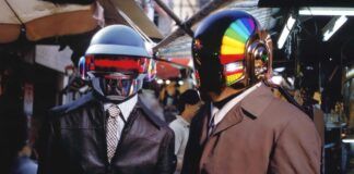 Daft Punk volvió con un concierto inédito sin cascos y una re-edición de ‘Homework’ daft punk stream