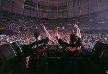 Blackworks y Verknipt vuelven a regalarnos otra exhibición de hard techno en la noche de Halloween