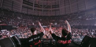 Blackworks y Verknipt vuelven a regalarnos otra exhibición de hard techno en la noche de Halloween