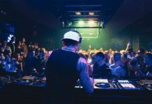 Danny Avila y Madrid demuestran que siguen siendo una bonita historia en Bassmnt danny avila bassmnt