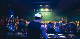 Danny Avila y Madrid demuestran que siguen siendo una bonita historia en Bassmnt danny avila bassmnt