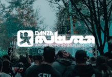 Danza Futura, una aventura techno en el bosque al norte de Portugal