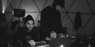 Data Domain lanza Modern Perceptions EP en EXP Records data domain modern perceptions