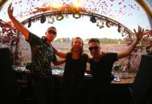 ¿Nuevo alias de David Guetta y Nicky Romero? David Guetta Nicky Romero Alias
