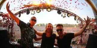 ¿Nuevo alias de David Guetta y Nicky Romero? David Guetta Nicky Romero Alias