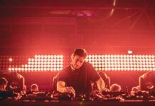 Dax J, AIROD, Farrago y Dana Montana en Málaga de la mano de Abstract Collective