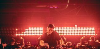 Dax J, AIROD, Farrago y Dana Montana en Málaga de la mano de Abstract Collective