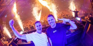 Knockout Outdoor ya tiene himno oficial: ‘Spirit Of The Wolf’, de D-Block & S-te-fan