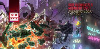 Dub Elements y Midnight Cvlt construyen una mezcla rompedora con ‘My Eyes’ y ‘Emergency Loop’ dub elements midnight cvlt my eyes