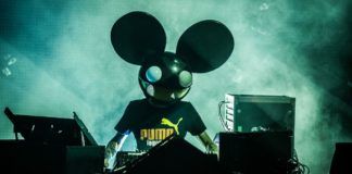 Deadmau5 firma una noche para el recuerdo en Madrid deadmau5 Fabrik