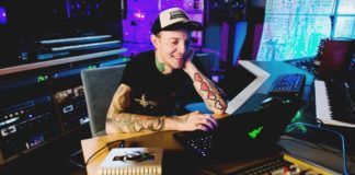 Deadmau5 + Netflix: ¿Que saldrá de aquí? deadmau5 banda sonora
