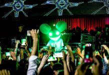 deadmau5 congrega a todos sus seguidores en OPIUM Barcelona deadmau5 opium