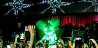 deadmau5 congrega a todos sus seguidores en OPIUM Barcelona deadmau5 opium