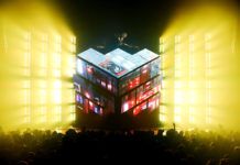 deadmau5 llevará el Cube v3 a su actuación en Creamfields deadmau5 cube v3 Creamfields