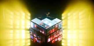 deadmau5 llevará el Cube v3 a su actuación en Creamfields deadmau5 cube v3 Creamfields