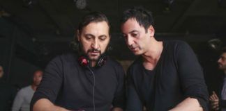 Deep Dish está de vuelta con una nueva actuación Deep Dish Esta de vuelta