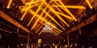 Defected Records nos hizo bailar el mejor house una última vez en Printworks defected printworks