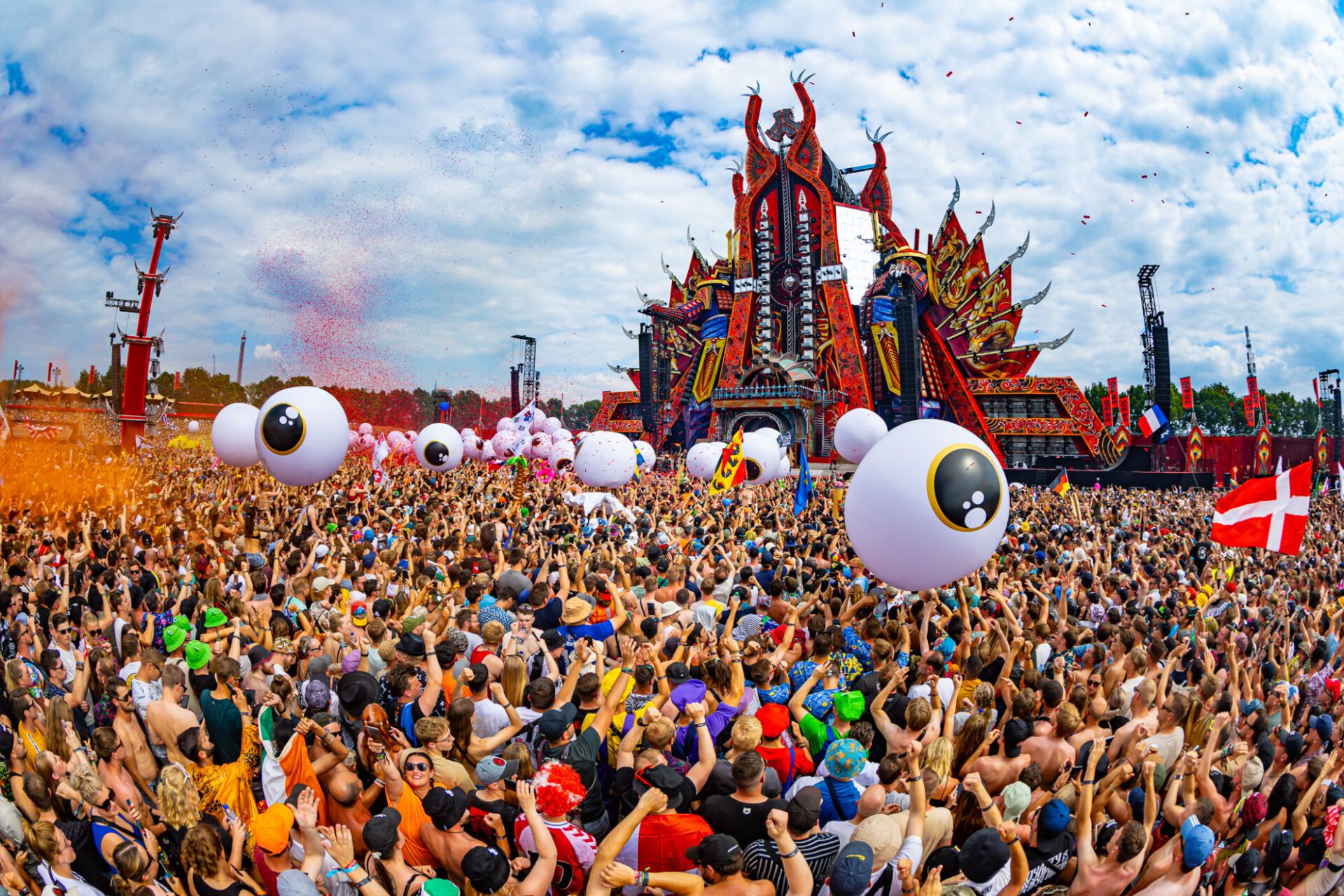 Defqon.1 2024 noticias, cartel y entradas Wololo Sound