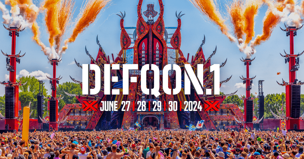 Defqon.1 2024 noticias, cartel y entradas Wololo Sound