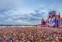 ¿Cambiará Defqon.1 de ubicación? defqon1 canberra