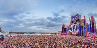 ¿Cambiará Defqon.1 de ubicación? defqon1 canberra