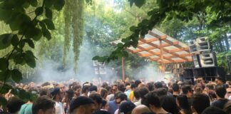 Ya conocemos el impresionante cartel de Dekmantel 2023