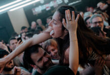 Delaporte se redime y brinda un fantástico concierto en Pandora Sevilla como parte de su tour delaporte sevilla