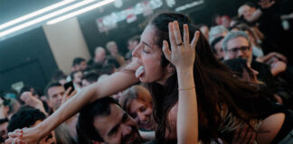 Delaporte se redime y brinda un fantástico concierto en Pandora Sevilla como parte de su tour delaporte sevilla