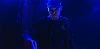 Delta Heavy protagoniza el retorno del Drum & Bass a Bilbao por todo lo alto Delta Heavy