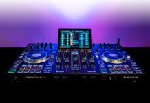 Denon presenta el primer todo en uno de 4 canales denon dj prime 4