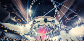 Wake Up cerró el año con un gran evento amelie lens wake up farrago