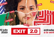 EXIT Festival 2020: Noticias, cartel y entradas Confirmaciones Exit Festival 2020