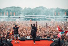 Devin Wild no deja de sorprendernos: ya está aquí su nuevo single, ‘Holy Grounds’
