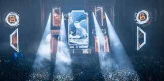 Blackworks Festival convirtió la Cubierta de Leganés en un templo del hardtechno haciendo vibrar Madrid en una noche mágica