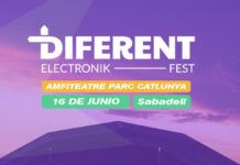 Diferent Electronik Fest: Noticias, cartel y entradas diferent electronik fest