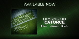 DIM3NSION vuelve a Coldharbour Recordings con ‘Catorce’ dim3nsion catorce coldharbour