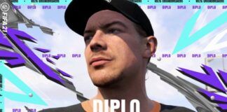Diplo será un personaje jugable en el modo Volta de FIFA 21