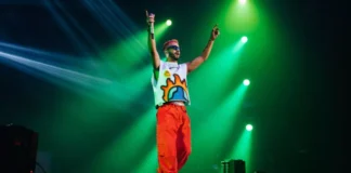 Mora convirtió el pasado fin de semana el Movistar Arena de Madrid en un concierto inolvidable