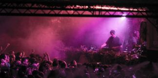 Dixon comanda el inicio de temporada otoñal de Brunch Electronik en Madrid brunch electronik dixon