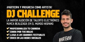 Sergei Rez reta a profesionalizarse a 2.500 DJs con el DJ Challenge DJ Challenge Sergei Rez