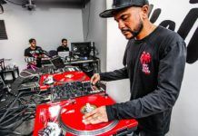 Uno de los DJs más prestigiosos anima a usar el sync dj craze sync