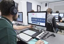 ¿Quieres una beca para estudiar producción musical avanzada? DJP Music School