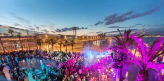 Wake Up Call Fest: la electrónica llega a W Barcelona Wake Up Call Fest