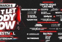 Don’t Let Daddy Know Amsterdam presenta su cartel completo DLDK Amsterdam 2020